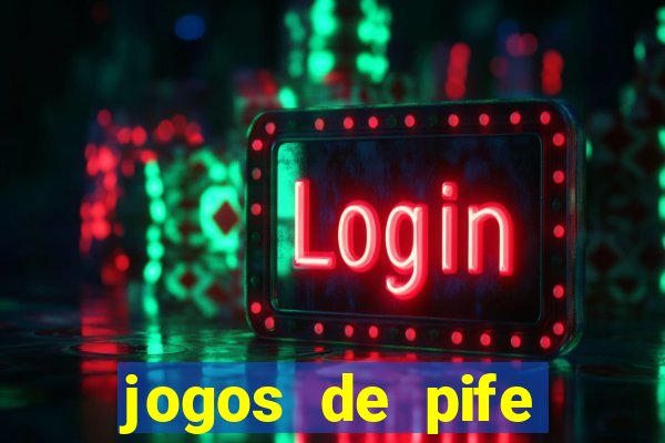 jogos de pife baralho online